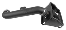 画像をギャラリービューアに読み込む, K&amp;N 15-20 Ford F150 V8-5.0L Cold Air Intake - DRYFLOW