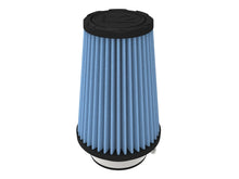 画像をギャラリービューアに読み込む, aFe POWER Universal Clamp-On Air Filter w D2 Dura-Dry Media 3in F x 5in B x 3-1/2in T x 7in H