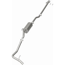 画像をギャラリービューアに読み込む, MagnaFlow BRE Exhaust Kit 95-97 Toyota Tacoma 2.4L