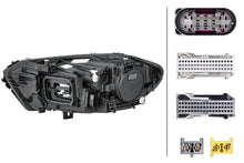 画像をギャラリービューアに読み込む, Hella 19-20 Mercedes-Benz A220 Headlamp Rh Led