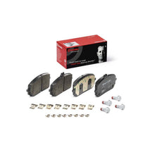 画像をギャラリービューアに読み込む, Brembo 2019 Mercedes-Benz A250 Low-Met Disc Brake Pad Set - Front