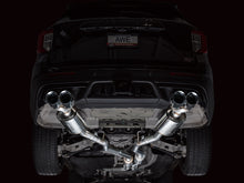 画像をギャラリービューアに読み込む, AWE Tuning 20-25 (Only Certain 2026 Models) Ford Explorer ST Touring Ed. Exhaust w/Chrome Silv Tips
