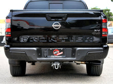 画像をギャラリービューアに読み込む, aFe 2022+ Nissan Frontier V6 Vulcan Series SS Cat-back Exhaust w/ Black Tips