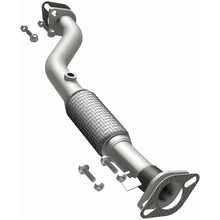 画像をギャラリービューアに読み込む, BRE Exhaust 01-06 Elantra 2.0L Front Pipe Kit