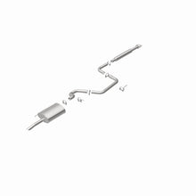 画像をギャラリービューアに読み込む, MagnaFlow BRE Exhaust Kit 00-05 Chevy Impala Monte Carlo