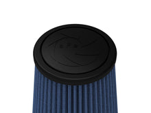 画像をギャラリービューアに読み込む, aFe Magnum Flow Pro 5R Air Filter 5in Flange ID x 6-1/2in Base x 4in Top x 8in Height