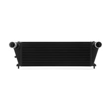 画像をギャラリービューアに読み込む, Mishimoto Ford Ranger 3.2L Diesel Intercooler Kit 2011+ Black w/ Polished Pipes