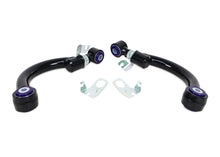 画像をギャラリービューアに読み込む, Superpro 06-25 Volkswagen Golf GTI Upper Rear HD Adjustable Toe Arm Set