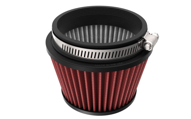 AEM Air Filter 5in Flange 6-1/2inb 5-1/8int 4inh