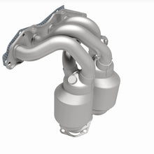 画像をギャラリービューアに読み込む, MagnaFlow 07-14 Mitsubishi Eclipse 2.4L Direct Fit CARB Compliant Catalytic Converter