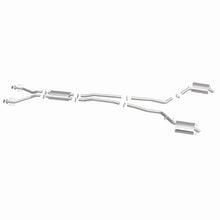 画像をギャラリービューアに読み込む, MagnaFlow BRE Exhaust Kit 04-07 Cadillac STS CTS 3.6L