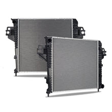 画像をギャラリービューアに読み込む, Mishimoto Jeep Liberty Replacement Radiator 2002-2006