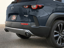 画像をギャラリービューアに読み込む, aFe 2023+ Mazda CX-50 Takeda 2.5in 304 SS Axle-Back Exhaust System w/ Carbon Fiber Tips