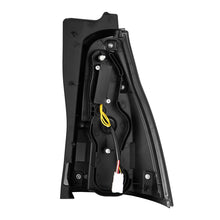 画像をギャラリービューアに読み込む, AlphaRex 03-09 Toyota 4Runner LUXX-Series LED Tail Lights- Black