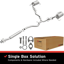 画像をギャラリービューアに読み込む, MagnaFlow BRE Exhaust Kit 05-07 Subaru Outback 3.0L