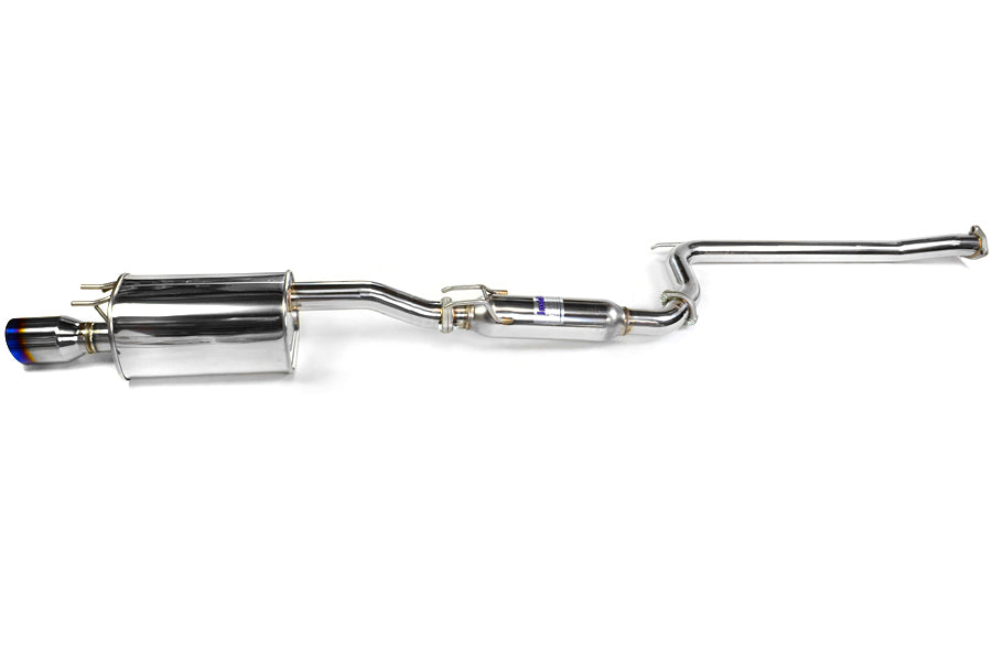 Invidia 06+ Honda Civic Si Coupe Q300 Titanium Tip Cat-back Exhaust