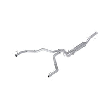 画像をギャラリービューアに読み込む, MBRP 21-25 Cadillac Escalade 6.2L (Excl V-Series) T304 2.5in Dual Split Rear 3in Cat Back Exhaust