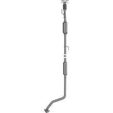画像をギャラリービューアに読み込む, MagnaFlow Direct Fit Catalytic Converter OEM 18-21 Nissan Kicks 1.6L Single Underbody