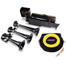 画像をギャラリービューアに読み込む, Kleinn 11-16 Ford F-250/ F-350 Onboard Air System w/ Model 730 Horns