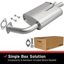画像をギャラリービューアに読み込む, BRE Exhaust 07-12 Altima 2.5L 3.5L Muffler Kit