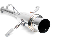画像をギャラリービューアに読み込む, Invidia 02-07 WRX/STi 76mm N1 REGULAR Stainless Steel Tip Cat-back Exhaust