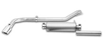 画像をギャラリービューアに読み込む, Gibson 22-24 Ford Maverick 2.0L Cat-back Single Exhaust - Stainless