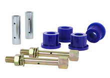 画像をギャラリービューアに読み込む, Superpro 06-11 Ford Ranger (Non-US Models) Rear Leaf Spring Forward Eye Greasable Pin &amp; Bushing Kit