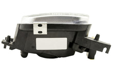 画像をギャラリービューアに読み込む, Hella 2001-2012 Mercedes-Benz C200 Fog Light Assembly Left