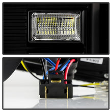 画像をギャラリービューアに読み込む, Spyder Signature 14-21 Toyota Tundra SR/SR5 Projector Headlights - Black (PRO-YD-TTU14V2SI-SBSEQ-BK)