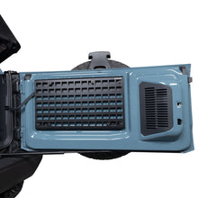 画像をギャラリービューアに読み込む, Putco 21-22 Ford Bronco Molle - Tailgate Panel