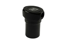 画像をギャラリービューアに読み込む, Turbosmart 10um 6AN Fuel Filter Canister - Black