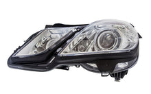 画像をギャラリービューアに読み込む, Hella 2010-2013 Mercedes-Benz E300 Bi-Xenon Headlight Assembly