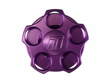 画像をギャラリービューアに読み込む, Turbosmart Toyota M37x3 Purple Oil Cap