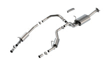 画像をギャラリービューアに読み込む, Borla 24-25 RAM 1500 3.0L V6 (Except H/O) S-Type Catback Exhaust