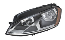 画像をギャラリービューアに読み込む, Hella 2015-2016 Volkswagen e-Golf Golf Bi-Xenon Headlight Assembly