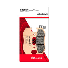 画像をギャラリービューアに読み込む, Brembo OE 88-93 Honda CH Spacy, Freeway Fusion 250cc Sinter Brake Pad - Front