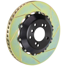 画像をギャラリービューアに読み込む, Brembo 03-10 Viper SRT-10 Rear 2-Piece Discs 355x32 2pc Rotor Slotted Type-1