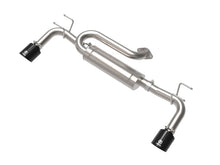 画像をギャラリービューアに読み込む, aFe 2023+ Mazda CX-50 Takeda 2.5in 304 SS Axle-Back Exhaust System w/ Black Tips