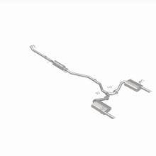 画像をギャラリービューアに読み込む, BRExhaust 16-21 Honda Civic 1.5L Direct-Fit Replacement Exhaust System