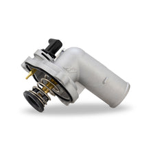 画像をギャラリービューアに読み込む, Mishimoto 2018+ Jeep Wrangler JL / 2020+ Gladiator (3.6L) Thermostat w/ Aluminum Housing - 82C