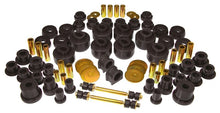 画像をギャラリービューアに読み込む, Prothane 07-14 Chevy Silverado 4wd Total Kit - Black