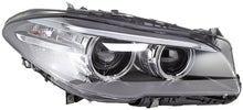 画像をギャラリービューアに読み込む, Hella 2014 Bmw 5 Ser Sdn - W/Ahl Headlamp Xen Rh