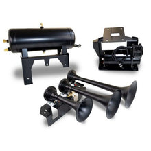 画像をギャラリービューアに読み込む, Kleinn 07-21 Toyota Tundra Onboard Air System w/ Model 730 Horns