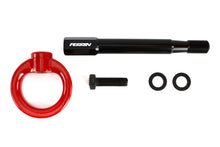 画像をギャラリービューアに読み込む, PERRIN 25-26 Subaru Forester (Base/Ltd-Prem-Sport-Touring Incl. Hybrid/Wldrns) FR Tow Hook Kit - Red