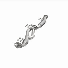 画像をギャラリービューアに読み込む, BRE Exhaust 05-08 Tucson Sportage 2.7L Front Pipe Kit