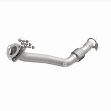 画像をギャラリービューアに読み込む, BRE Exhaust 97-01 A4 Quattro 1.8L Front Pipe Kit