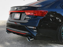 画像をギャラリービューアに読み込む, aFe Takeda 20-21 Kia Forte GT 1.6L (t) 3in to 2.5in SS Axle-Back Exhaust System w/ Polished Tips