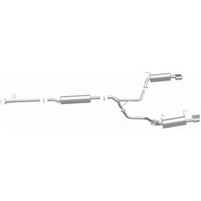 画像をギャラリービューアに読み込む, MagnaFlow BRE Exhaust Kit 04-06 Acura MDX 3.5L