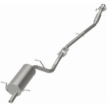 画像をギャラリービューアに読み込む, MagnaFlow BRE Exhaust Kit 99-02 Subaru Forester 2.5L