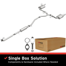画像をギャラリービューアに読み込む, BRExhaust 16-21 Honda Civic 1.5L Direct-Fit Replacement Exhaust System